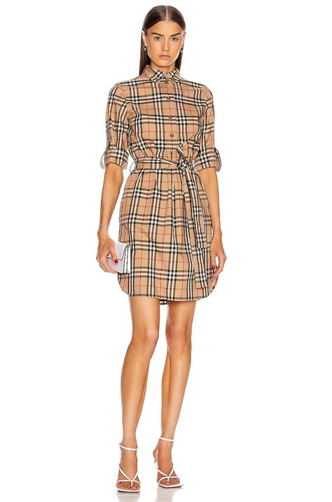 burberry dress women|burberry long sleeve evening dresses.